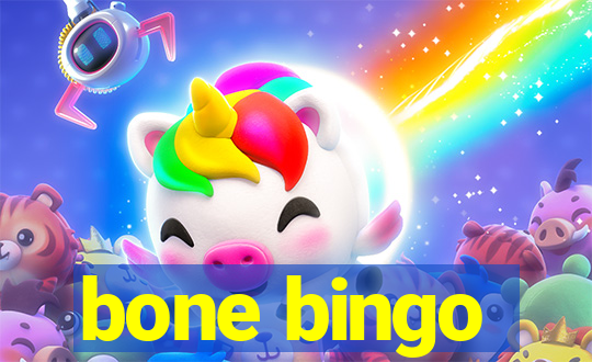 bone bingo