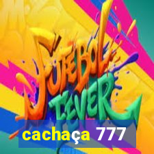 cachaça 777