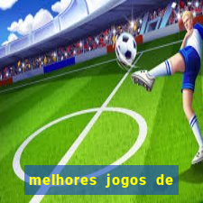 melhores jogos de manager de futebol