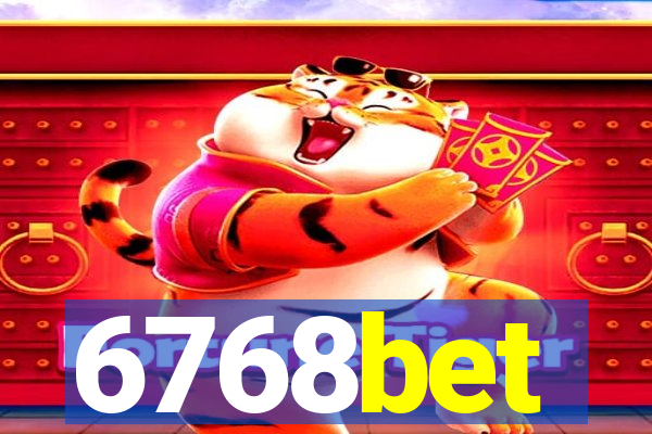 6768bet