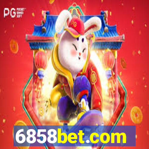 6858bet.com