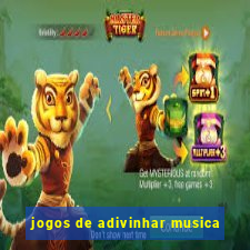 jogos de adivinhar musica