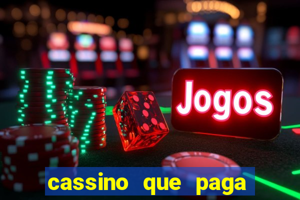 cassino que paga 18 reais no cadastro