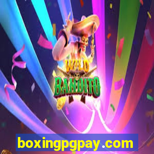 boxingpgpay.com