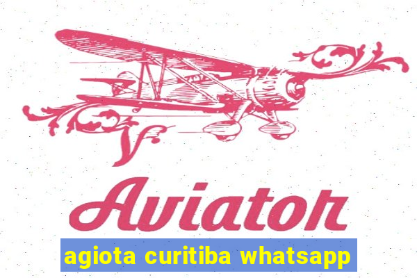 agiota curitiba whatsapp