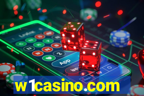 w1casino.com