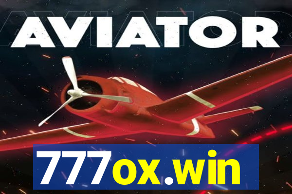 777ox.win