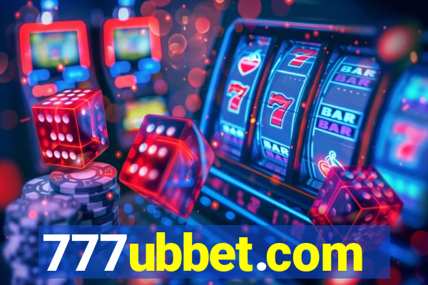 777ubbet.com