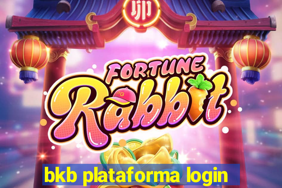 bkb plataforma login