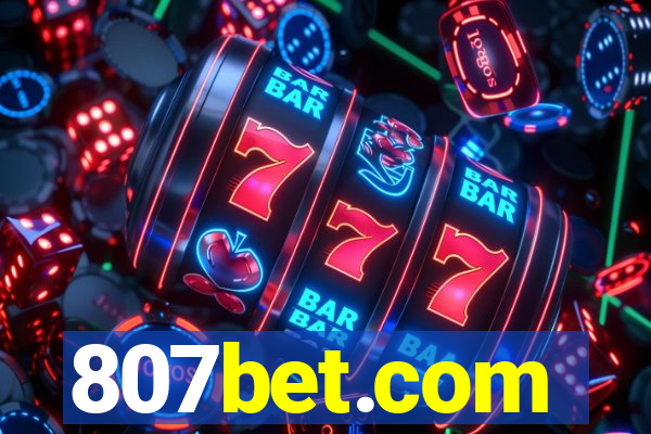 807bet.com