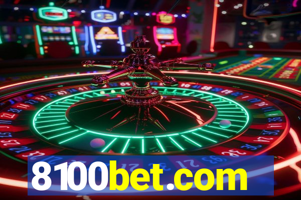 8100bet.com