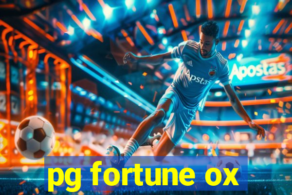 pg fortune ox