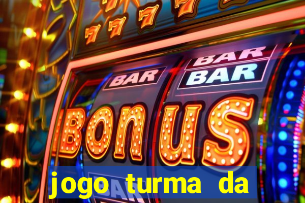 jogo turma da monica festa assombrada