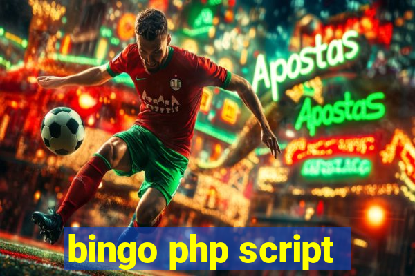 bingo php script