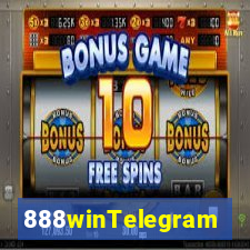 888winTelegram