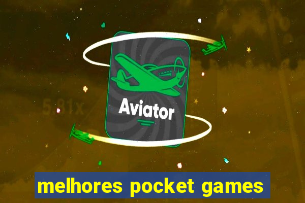 melhores pocket games