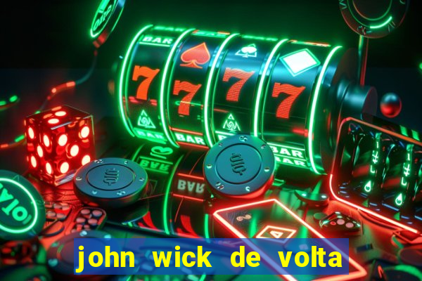 john wick de volta ao jogo download