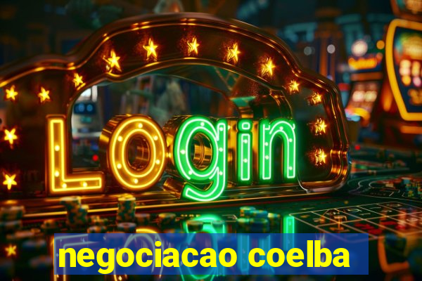 negociacao coelba