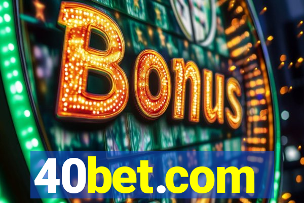 40bet.com