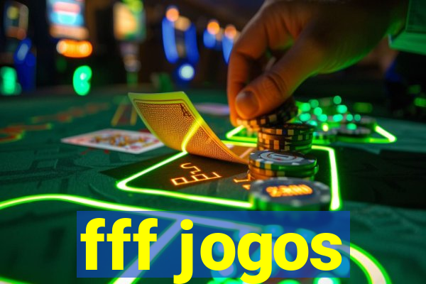 fff jogos