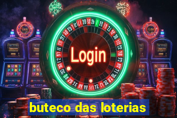 buteco das loterias