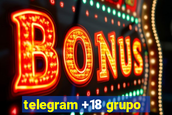 telegram +18 grupo