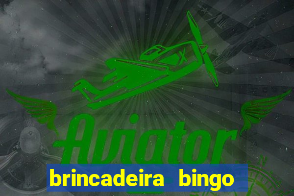 brincadeira bingo de natal