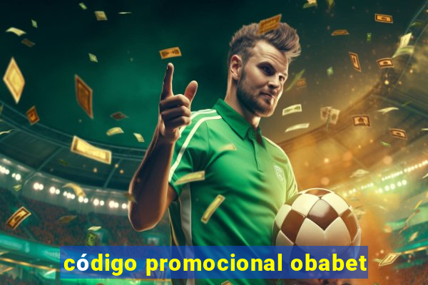 código promocional obabet