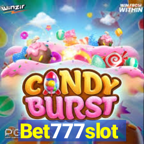 Bet777slot