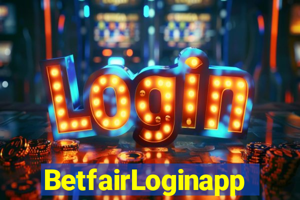 BetfairLoginapp