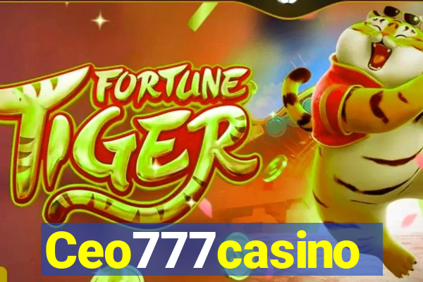 Ceo777casino