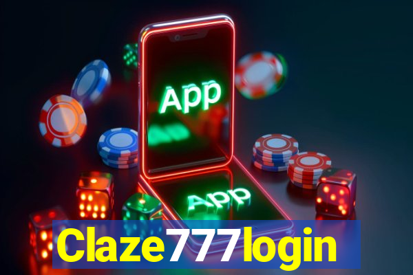 Claze777login