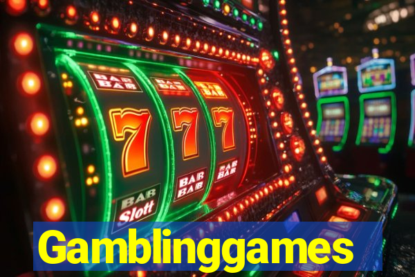 Gamblinggames