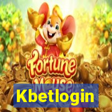 Kbetlogin