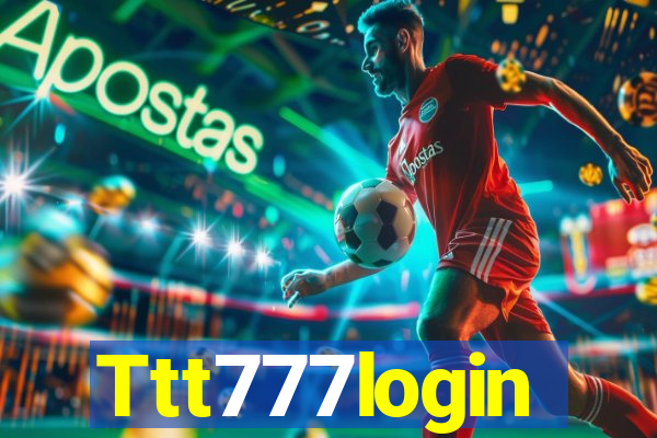 Ttt777login