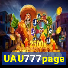 UAU777page