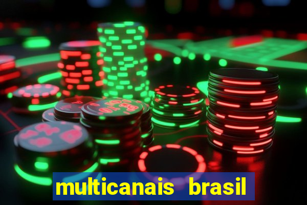 multicanais brasil e uruguai