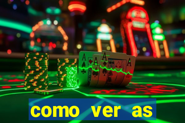 como ver as porcentagem dos jogos slots