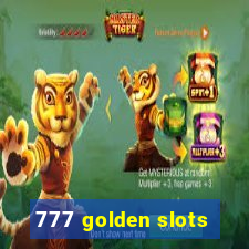 777 golden slots