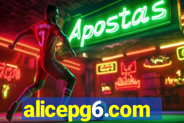 alicepg6.com