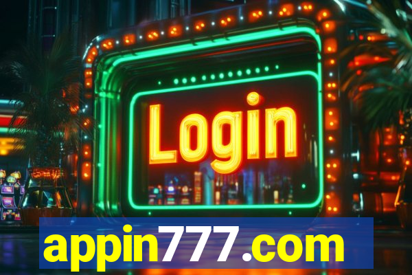 appin777.com