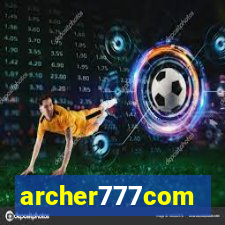 archer777com