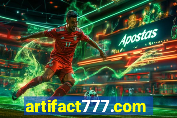 artifact777.com