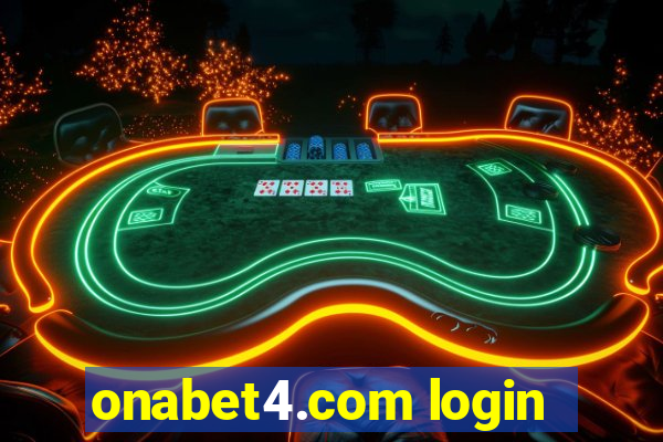 onabet4.com login