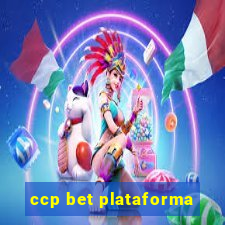 ccp bet plataforma