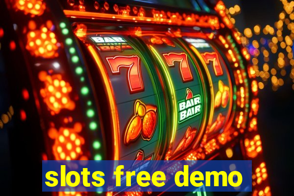 slots free demo