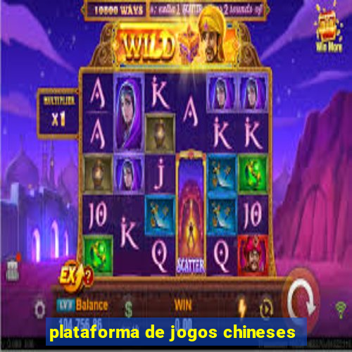 plataforma de jogos chineses