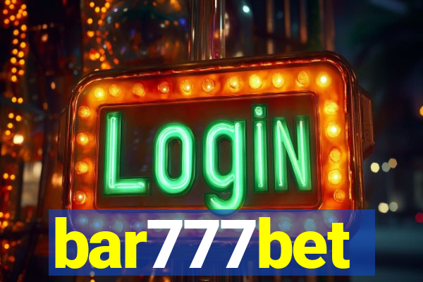 bar777bet