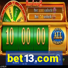 bet13.com