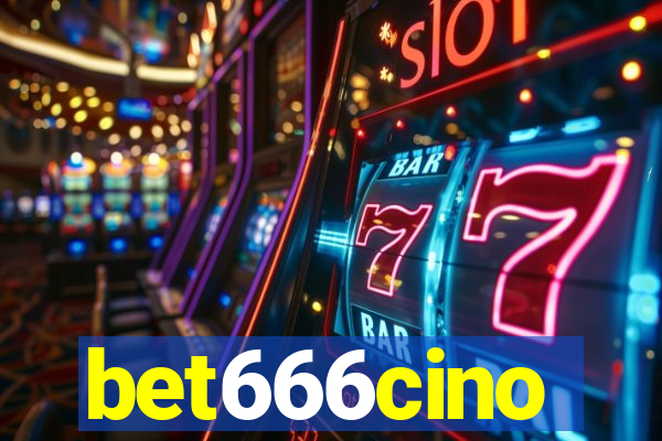 bet666cino